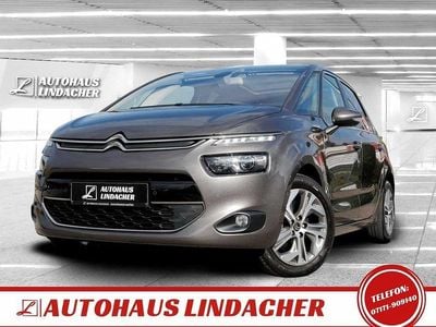 Braun Gebraucht 2016 Citroën C4 SpaceTourer SELECTION Van / Kleinbus | 17.490 € (Teuer)