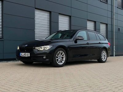 gebraucht BMW 318 D Facelift,LED Scheinwerfer,Keyless,Head-Up