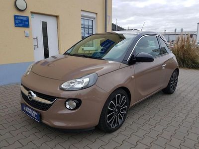 gebraucht Opel Adam Glam Panoramdach Sitzheizg. PDC 8-fach 1.4 74 k...