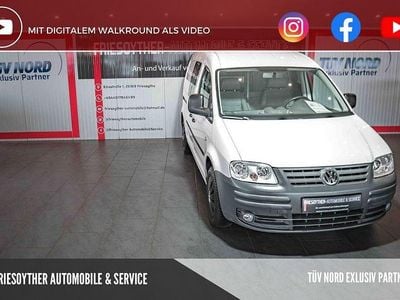 VW Caddy Maxi