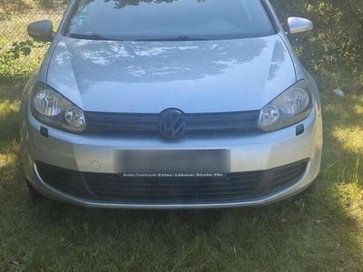 VW Golf VI