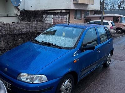 Gebraucht Fiat Sedici 1998 Blau SUV