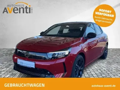 Używany Opel Corsa 101 KM (74 kW) 2024 Czerwony Hatchback