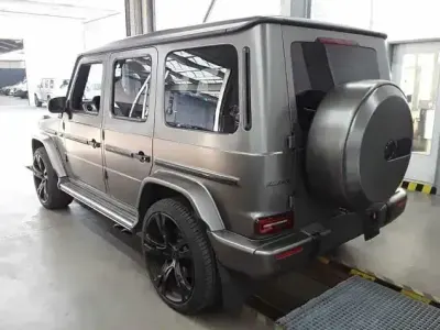 Gebraucht Mercedes G63 AMG