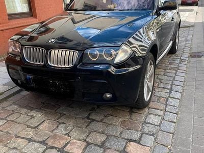 Usata BMW X3 218 CV (160 kW) 2008 SUV