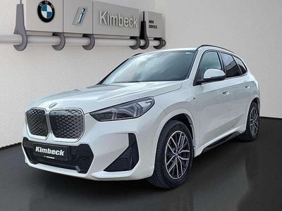 Gebraucht BMW iX1 M Sport 203 kW (277 PS) 2025 Mineralweiß metallic SUV