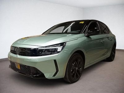 Gebraucht Opel Corsa 101 PS (74 kW) 2025 Grün Kleinwagen