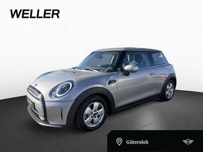 Gebraucht Mini Cooper 136 PS (100 kW) 2023 Silber Kleinwagen