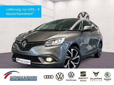 gebraucht Renault Scénic IV Grand BOSE Edition