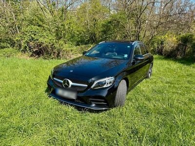 Mercedes C400