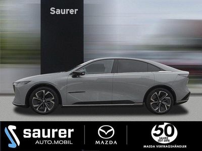 Neu Mazda 6e Takumi-Line 189 kW (258 PS) 2026 Grau Limousine