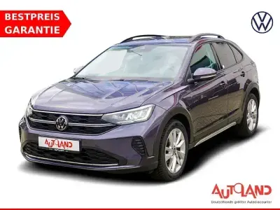Gebraucht VW Taigo Style 110 PS (80 kW) 2022 Grau SUV