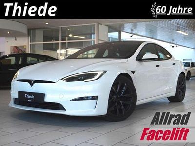 Usado Tesla Model S 492 kW (670 HP) 2023 Branco Citadino