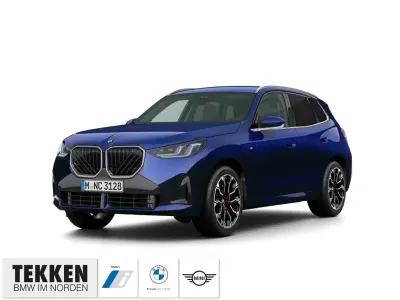 Gebraucht BMW X3 M Sport 303 PS (222 kW) 2025 Blau SUV
