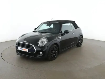 Gebraucht Mini Cooper Cabriolet
