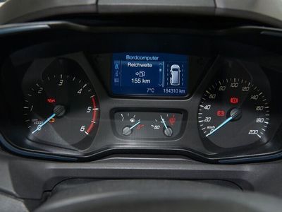 gebraucht Ford Tourneo Custom Sonderausstattung