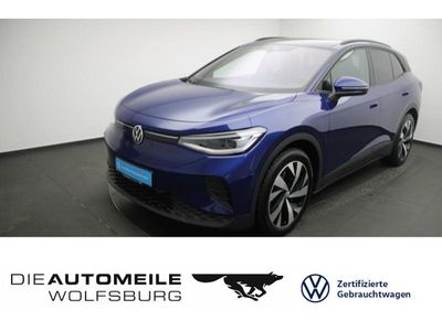Gebraucht VW ID.4 Pro 210 kW (286 PS) 2025 Blau SUV