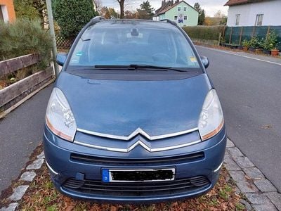Citroën C4 Picasso