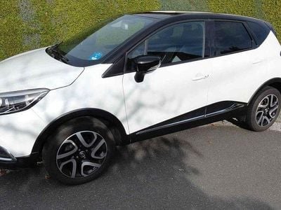 Gebraucht Renault Captur Crossborder 118 PS (86 kW) 2017 Weiß SUV
