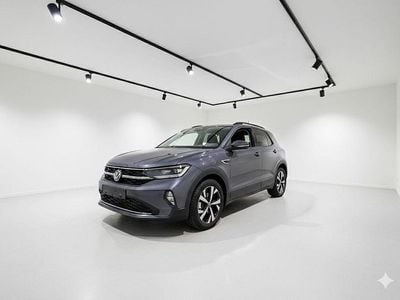 Gebraucht VW Taigo IQ Drive 116 PS (85 kW) 2025 Grau SUV