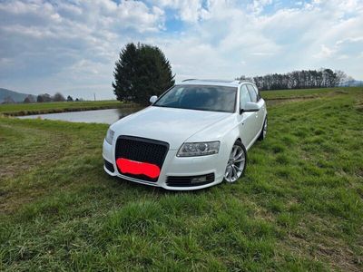 gebraucht Audi A6 2.7 TDI (DPF) Avant -