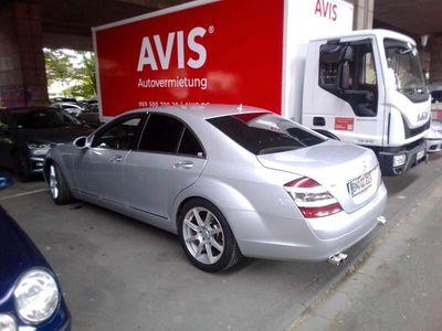 Mercedes S320