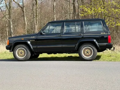 Usata Jeep Cherokee Limited 171 CV (125 kW) 1989 SUV