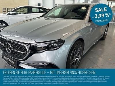 Usata Mercedes E450 AMG 381 CV (280 kW) 2024 Argento Berlina