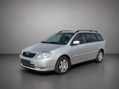 Używany Toyota Corolla