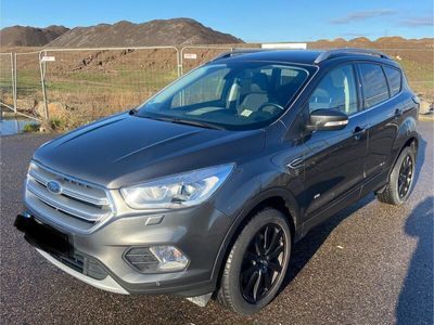 gebraucht Ford Kuga 2,0 TDCi 4x4 110kW Titanium Titanium