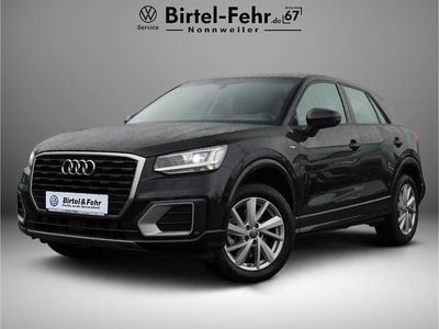 Usata Audi Q2 S-Line 150 CV (110 kW) 2017 Nero SUV