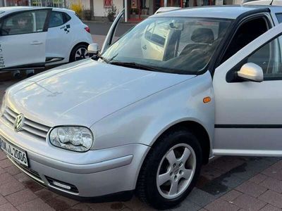 VW Golf IV