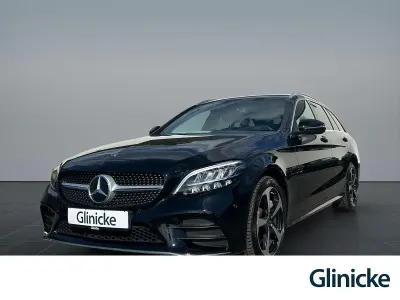 Gebraucht Mercedes C300e