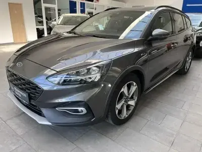 Gebraucht Ford Focus Active X 155 PS (114 kW) 2020 Magneticgrau (metallic) Kombi
