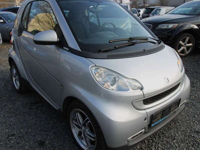 gebraucht Smart ForTwo Coupé Micro Hybrid Drive 52kW Brabus Panno