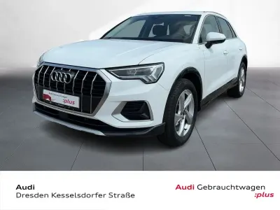 Gebraucht Audi Q3 Advanced Plus 150 PS (110 kW) 2021 Ibisweiß SUV