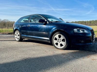 gebraucht Audi A3 8P1 1,6TDI *Facelift*LED/XENON*AppleCarPlay*TüVneu*