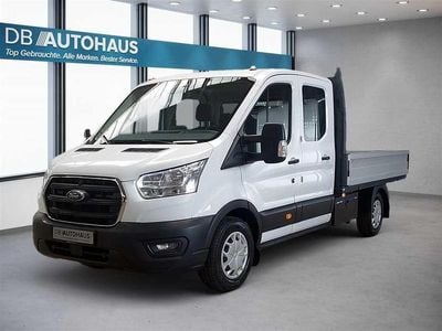 Usata Ford Transit Trend 131 CV (96 kW) 2021 Bianco Berlina