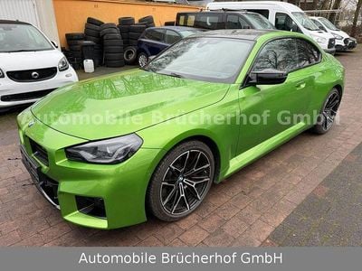 Gebraucht BMW M2 Performance 480 PS (353 kW) 2025 Java green individual (metallic) Coupé