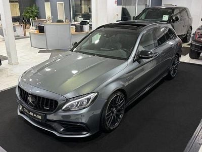 Gebraucht Mercedes C63 AMG AMG 476 PS (350 kW) 2017 Grau Limousine