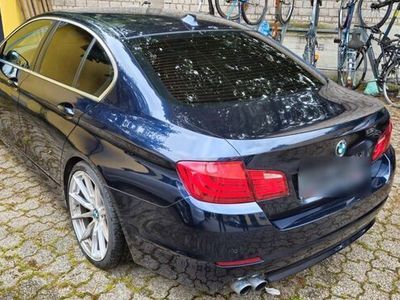 gebraucht BMW 525 d - Limousine - Xenon - Diesel
