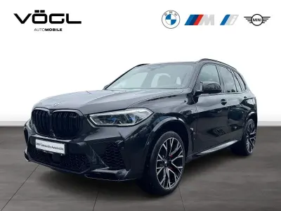 Gebraucht BMW X5 M Competition Edition 625 PS (459 kW) 2023 Saphirschwarz SUV
