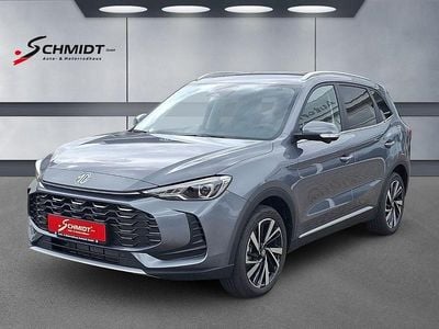 Grau Neu 2025 MG ZS Luxury Limousine | 24.990 € (Fairer Preis)