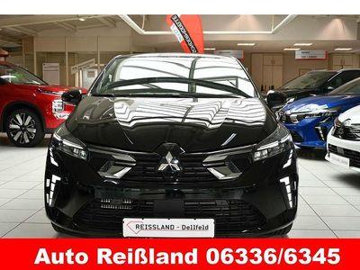 Neu Mitsubishi Colt Edition 91 PS (66 kW) 2025 Schwarz Limousine