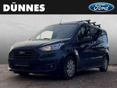 Usata Ford Transit Connect Trend 120 CV (88 kW) 2021 Blu Monovolume