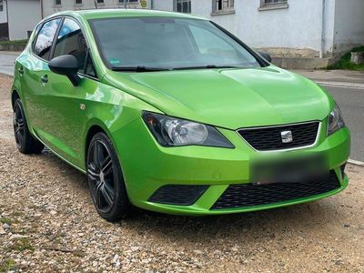 gebraucht Seat Ibiza 6J