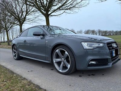 Gebraucht Audi A5 Comfort 245 PS (180 kW) 2013 Grau Coupé