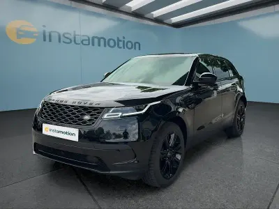 Gebraucht Land Rover Range Rover 404 PS (297 kW) 2023 Schwarz SUV