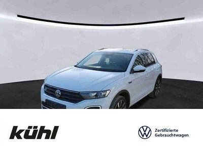 Gebraucht VW T-Roc Sport 150 PS (110 kW) 2021 Weiß SUV
