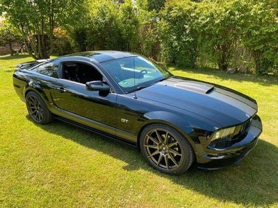 Ford Mustang GT